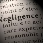 Negligence Negligence
